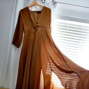 Silky "MINKPINK" dress